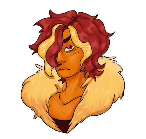 oc belongs to Goopghost