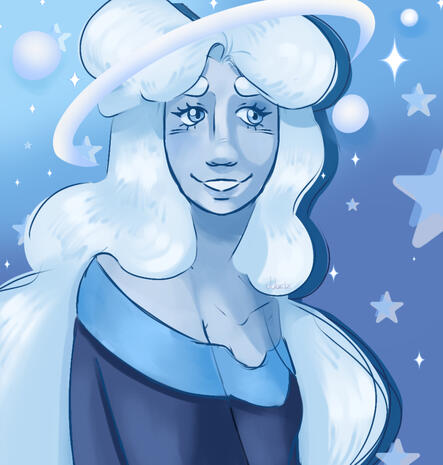 oc belongs to Diasnoodlelie