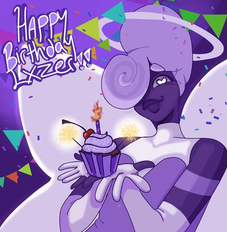 oc belongs to Local_Lxzer