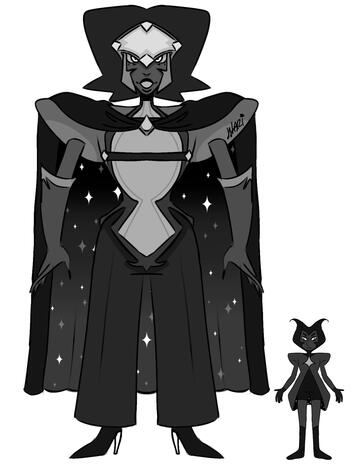 oc belongs to JJ Lari