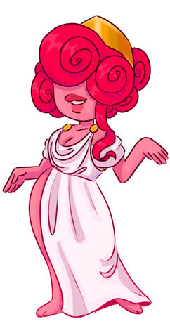 oc belongs to