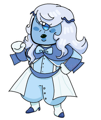 oc belongs to