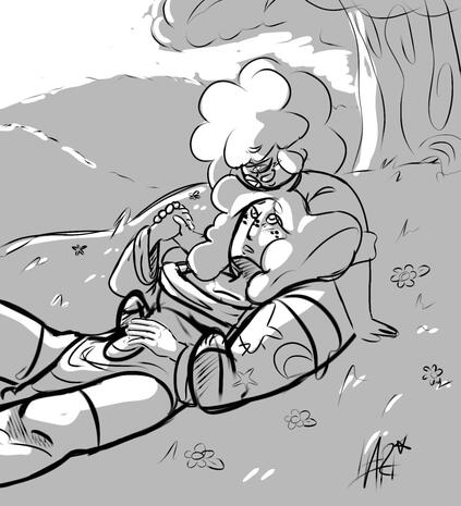 oc belongs to JJ lari and Diasnoodlelie