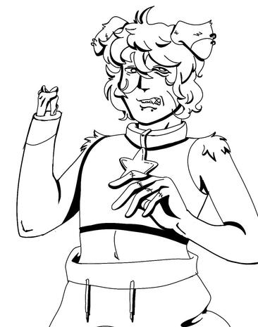 oc belongs to sadly unknown